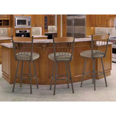 Trica Allan Bar Stool