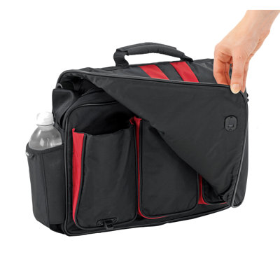 Baby Jogger Snap and Go Diaper Bag