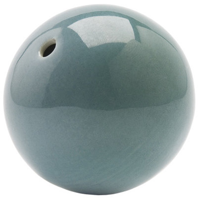 Makkum Pearl Necklace in Jade Collection by Alexander van Slobbe