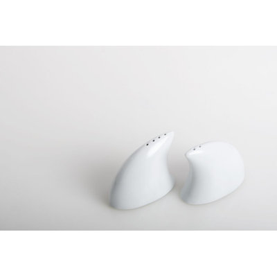 Ooga Studio Sharks Salt and Pepper Shakers