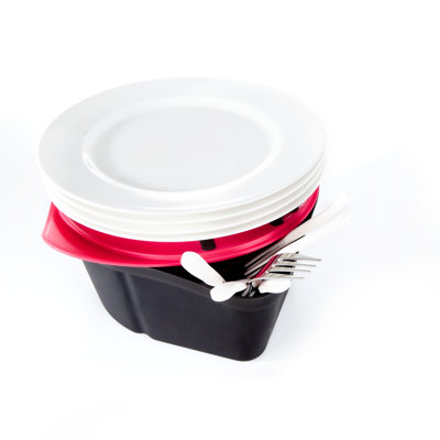 Royal VKB Table Bin