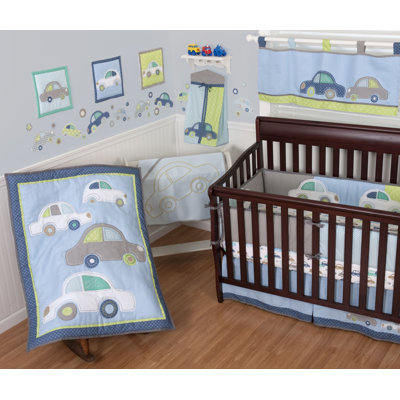 Sumersault Big Wheels Valance