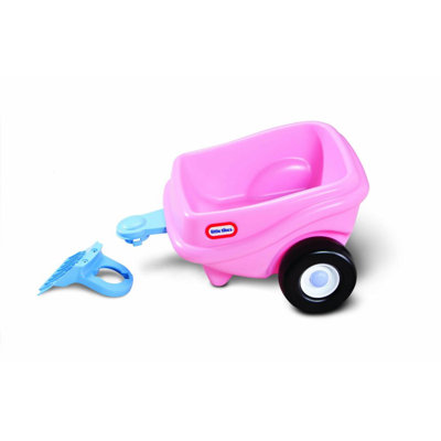 Little Tikes Princess Cozy Coupe Trailer