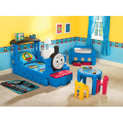 Little Tikes Thomas & Friends Train Bed