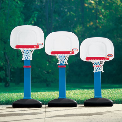 Little Tikes TotSports Easy Score Basketball Set