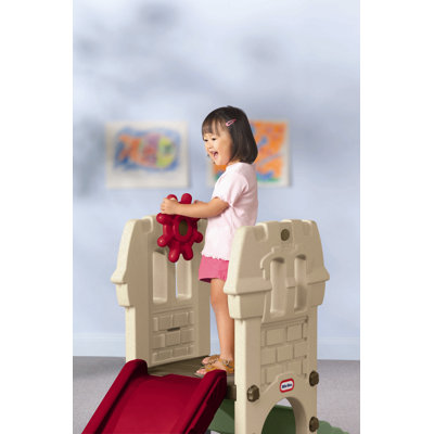 Little Tikes Endless Adventures Climb and Slide Castle