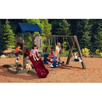 Little Tikes Endless Adventures Playcenter Playground