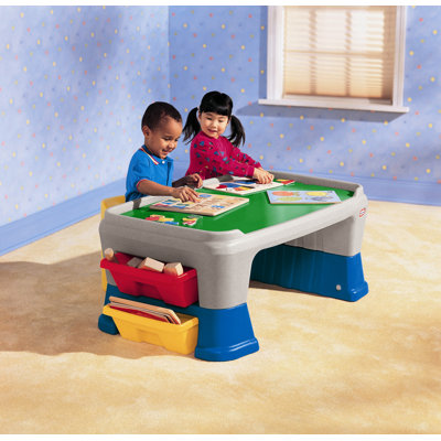 Little Tikes Easy Adjust Play Table