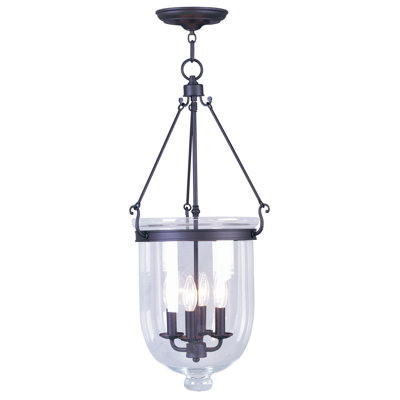 Livex Lighting Jefferson Foyer Pendant