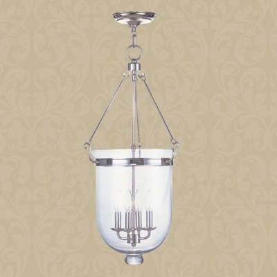 Livex Lighting Jefferson Foyer Pendant