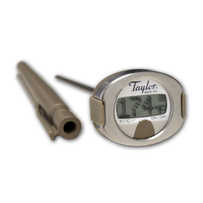 Connoisseur Digital Instant Read Thermometer
