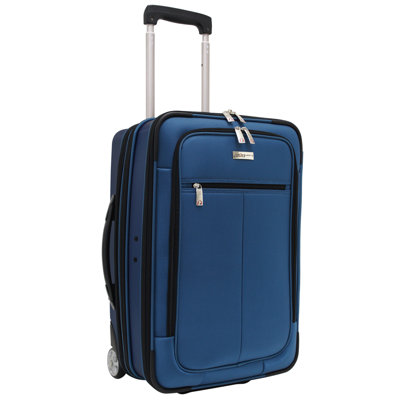 Traveler's Choice Siena 21" Hardsided Rolling Upright
