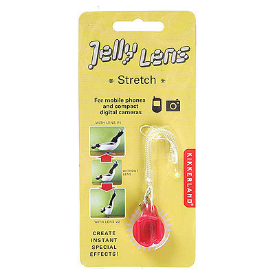Kikkerland Stretch Jelly Lens