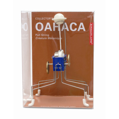 Kikkerland Oahaca Pull-String