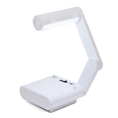 Kikkerland Super Bright LED Booklight