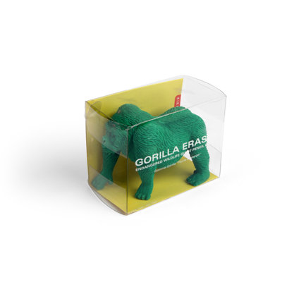 Kikkerland Gorilla Eraser