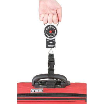 Kikkerland Accessories Travel Luggage Scale