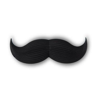Kikkerland Mustache Erasers (Set of 2)