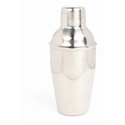 Kikkerland Cocktail Shaker