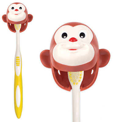 Kikkerland Toothbrush Holder