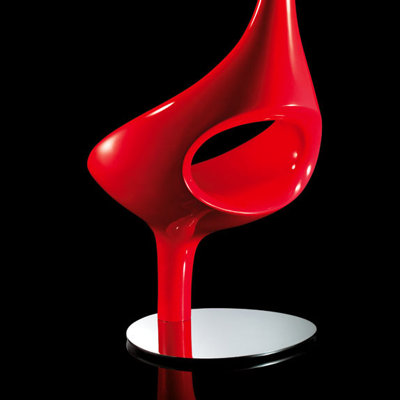 Kundalini Asana Floor Lamp