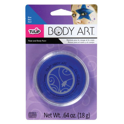 Tulip Body Art Paint