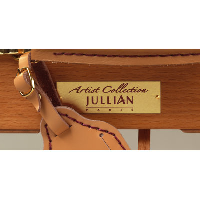 Martin Universal Design Jullian Paris Classic Half-Size French Sketch Box Easel