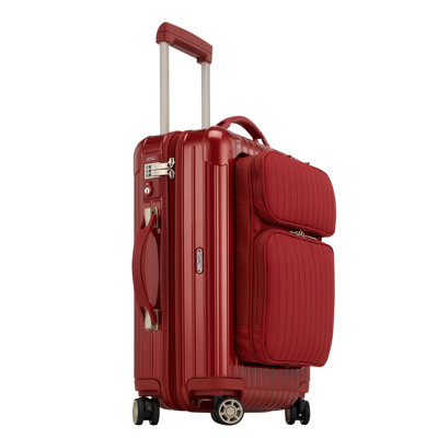 Rimowa Salsa Deluxe 21.7" Hybrid Spinner Suitcase