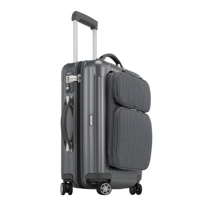 Rimowa Salsa Deluxe 21.7" Hybrid Spinner Suitcase