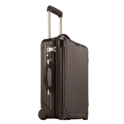 Rimowa Salsa Deluxe 21.7" Hardsided Suitcase