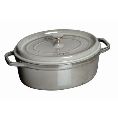 Staub 7-Qt. Oval Dutch Oven