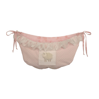 Cotton Tale Heaven Sent Girl Crib Bedding Collection