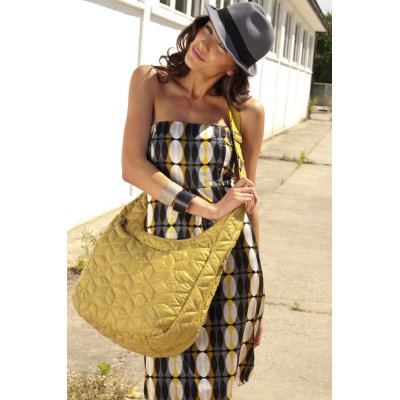 Lassig Bags Glam Banana Diaper Bag
