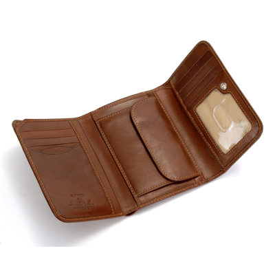 Tony Perotti The Green Collection Ladies Prima Verdi Wallet