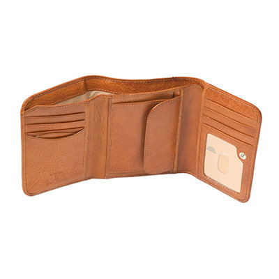 Tony Perotti The Green Collection Ladies Prima Verdi Wallet