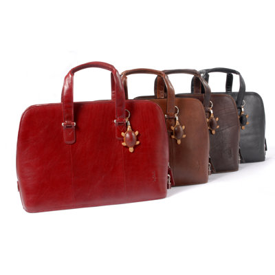 Tony Perotti Italico Classic Ladies Computer Briefcase