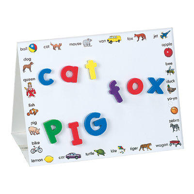 Patch Products Letters Tabletop Magnetic Set