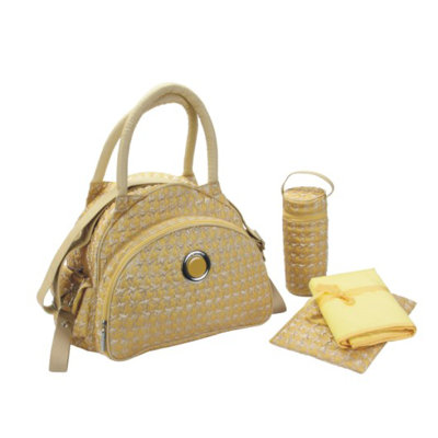 Kalencom Continental Flair Diaper Bag