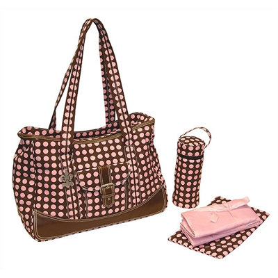 Kalencom Week-Ender Tote Diaper Bag