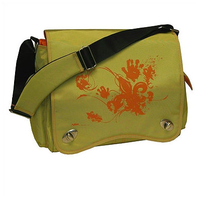 Kalencom Sam's Messenger Diaper Bag
