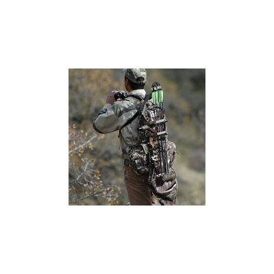 Crooked Horn Outfitters MAX 1 Outdoor Terrain Trail Blazer Backpack II