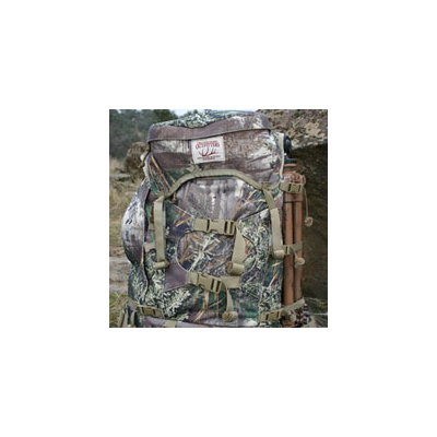 Crooked Horn Outfitters MAX 1 Outdoor Terrain High Country Extreme Backpack