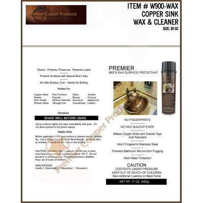 Premier Copper Products Hammered Triple Basin Kitchen Sink with ORB Pull Down Faucet, Drain and Accessory