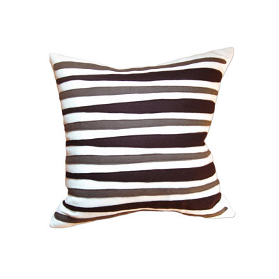 Balanced Design Morris Applique Pillow