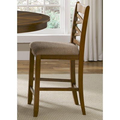 Liberty Furniture Bistro Double X Back Counter Height Chair