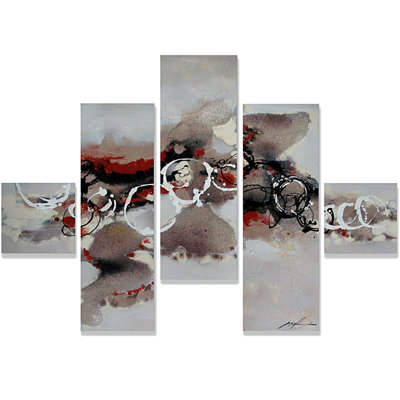 Ventilation Canvas Art