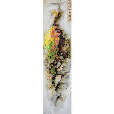 Mademoiselle I Canvas Art