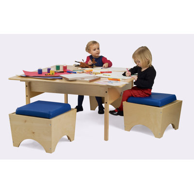 Whitney Brothers Kid's Stool