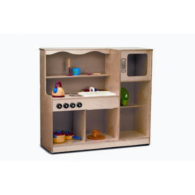Whitney Brothers Toddler Kitchen Combo
