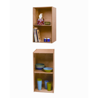 Whitney Brothers Whitney Short And Wide Wall System